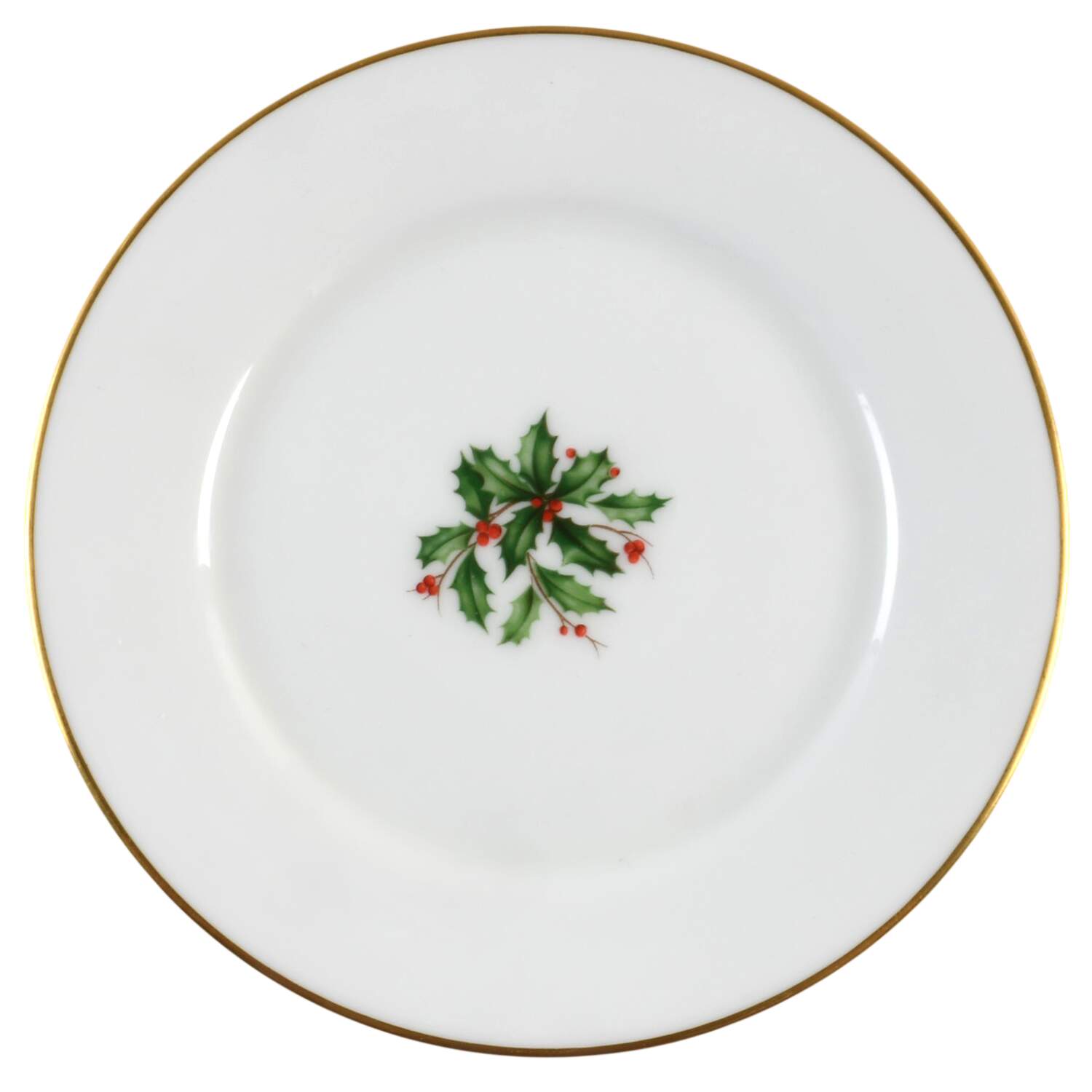 O2 Bread & Butter Plate by Oxford (Div of Lenox)-1