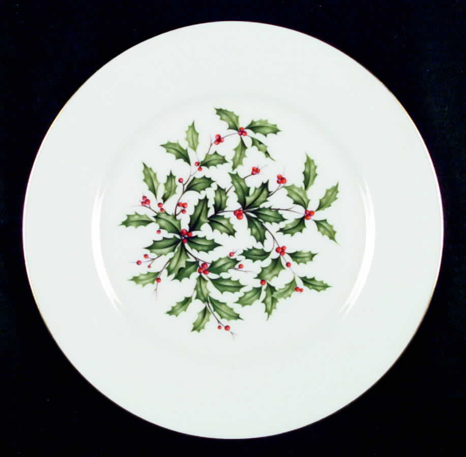 O2 Dinner Plate by Oxford (Div of Lenox)-1