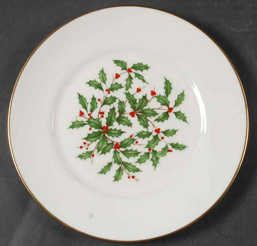O2 Salad Plate by Oxford (Div of Lenox)-1