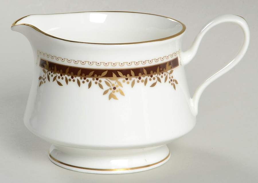 Palace Court Creamer by Oxford (Div of Lenox)-1