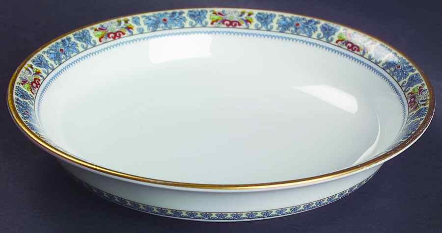 Palisades Coupe Soup Bowl by Oxford (Div of Lenox)-1