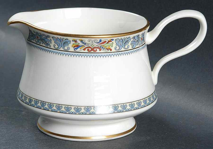 Palisades Creamer by Oxford (Div of Lenox)-1