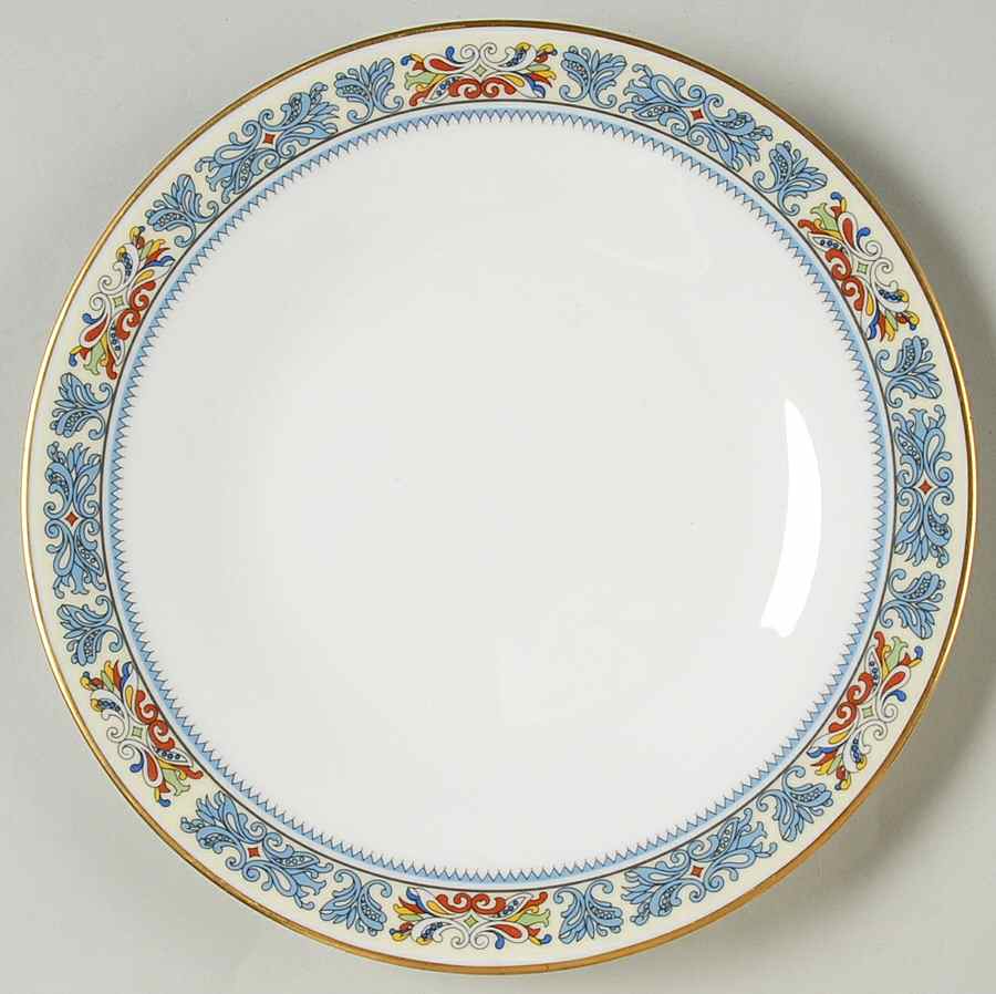 Palisades Saucer for Cream Soup Bowl by Oxford (Div of Lenox)-1