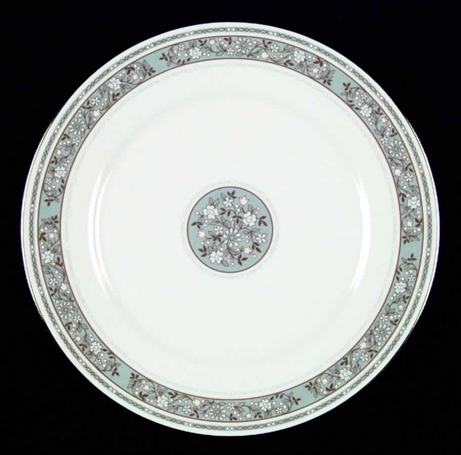Rendezvous Dinner Plate by Oxford (Div of Lenox)-1