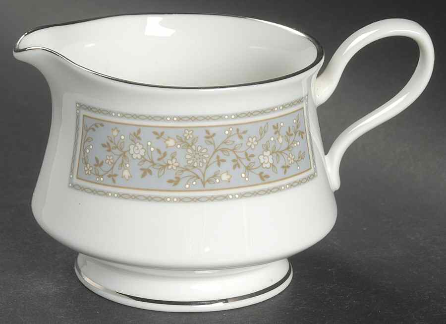 Rendezvous Creamer by Oxford (Div of Lenox)-1