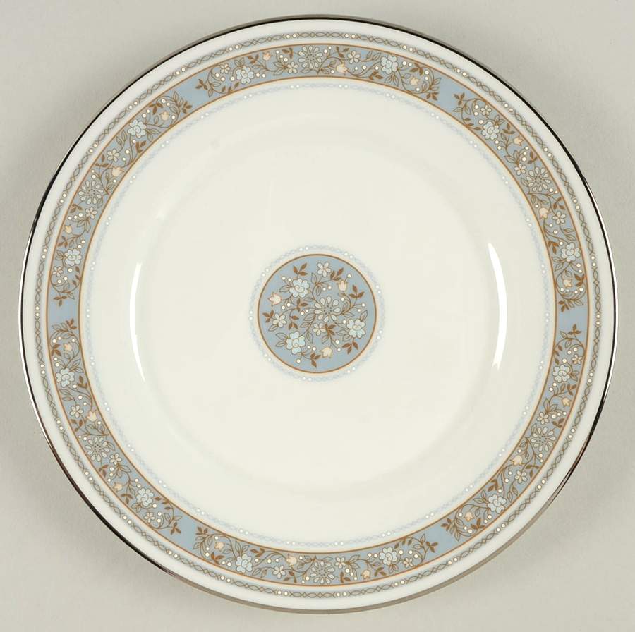 Rendezvous Salad Plate by Oxford (Div of Lenox)-1