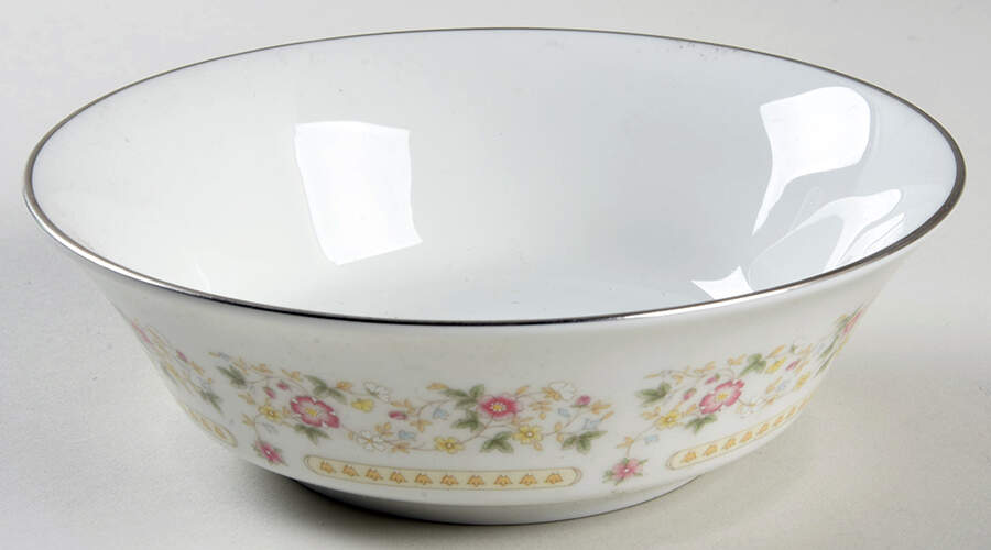 Rosemont Coupe Cereal Bowl by Oxford (Div of Lenox)-1