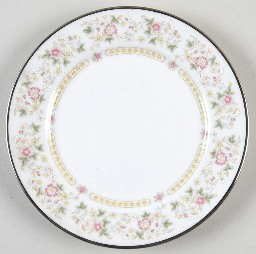 Rosemont Bread & Butter Plate by Oxford (Div of Lenox)-1