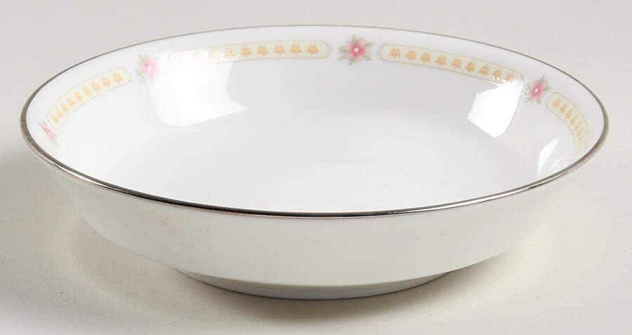 Rosemont Fruit/Dessert (Sauce) Bowl by Oxford (Div of Lenox)-1