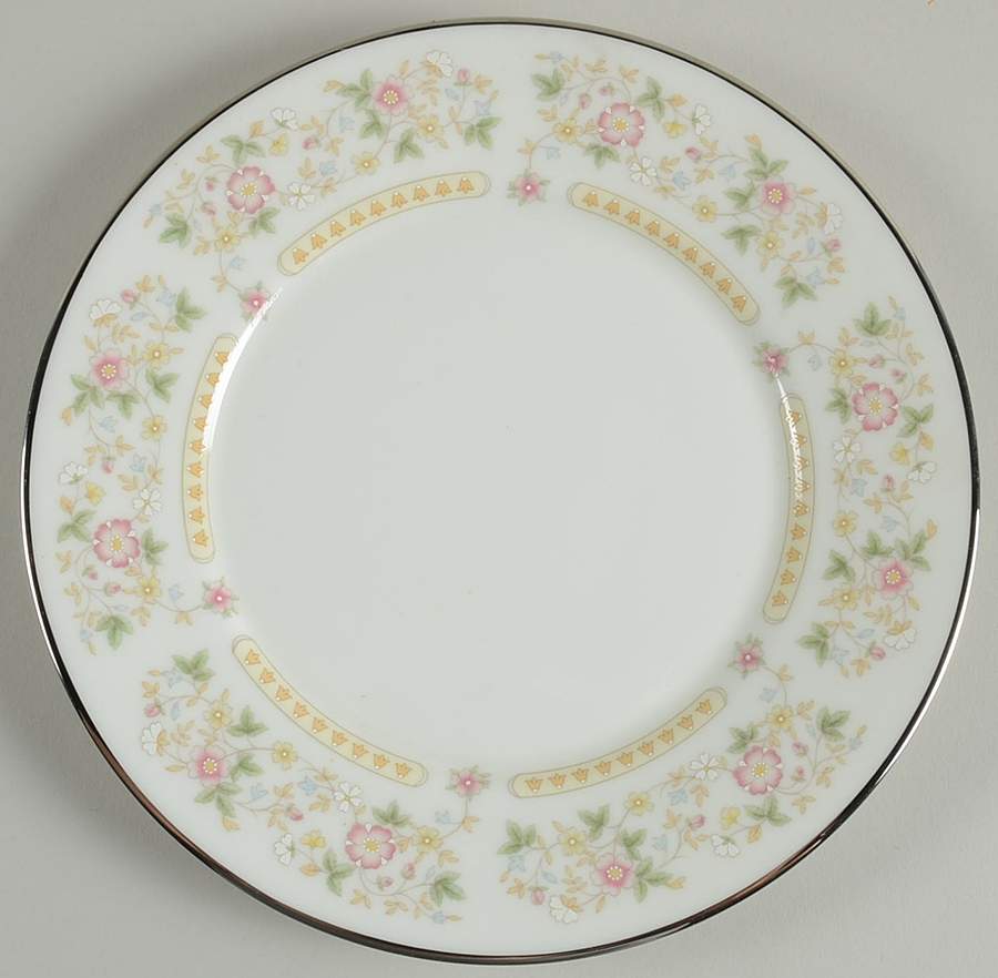 Rosemont Salad Plate by Oxford (Div of Lenox)-1