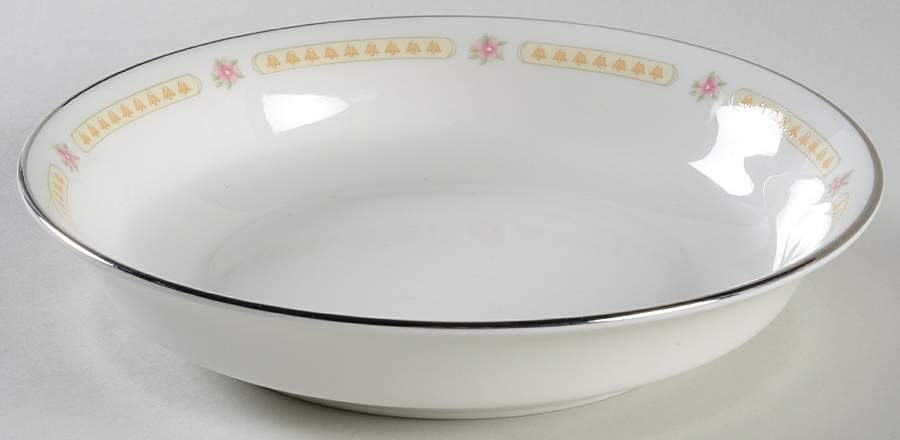 Rosemont Coupe Soup Bowl by Oxford (Div of Lenox)-1
