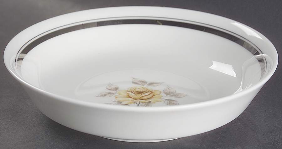 Sharon Fruit/Dessert (Sauce) Bowl by Oxford (Div of Lenox)-1