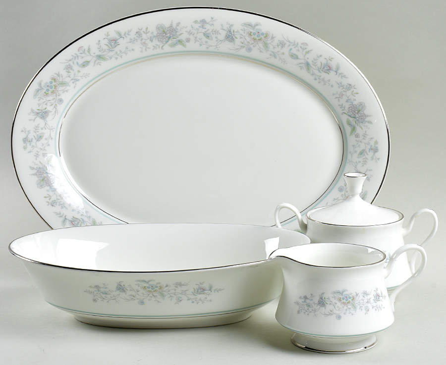 Spring 5 Piece Hostess Set by Oxford (Div of Lenox)-1
