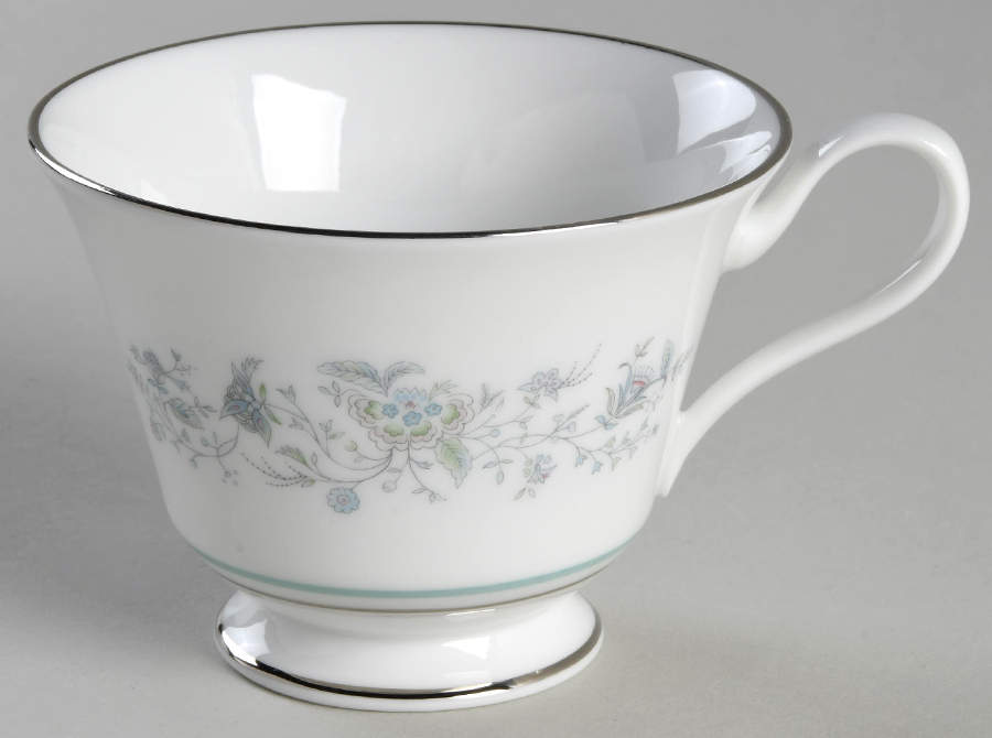 Spring Footed Cup by Oxford (Div of Lenox)-1