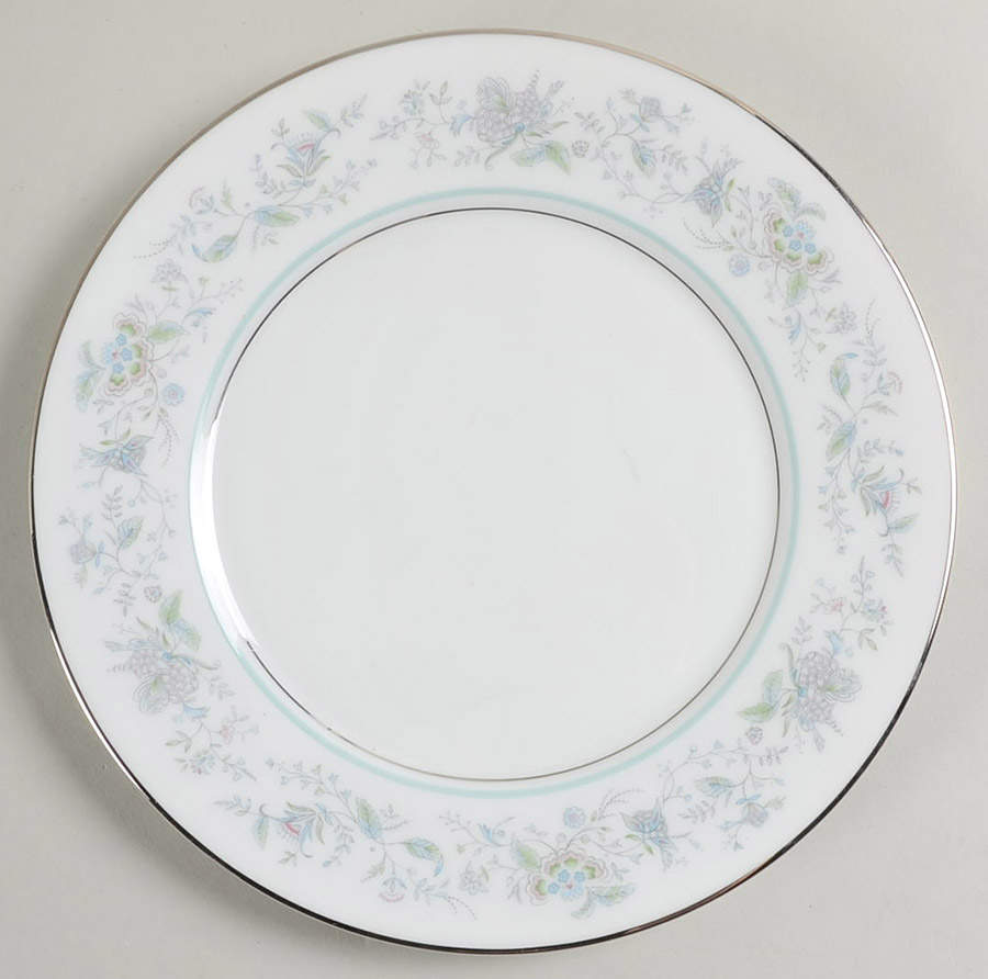 Spring Salad Plate by Oxford (Div of Lenox)-1