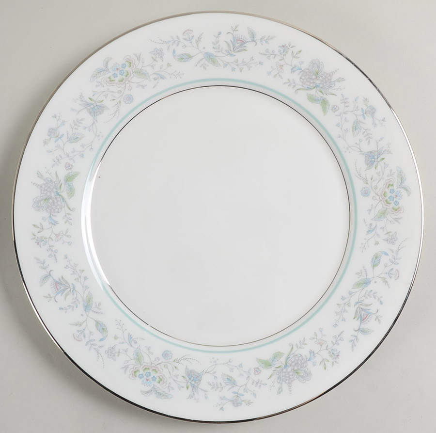 Spring Dinner Plate by Oxford (Div of Lenox)-1