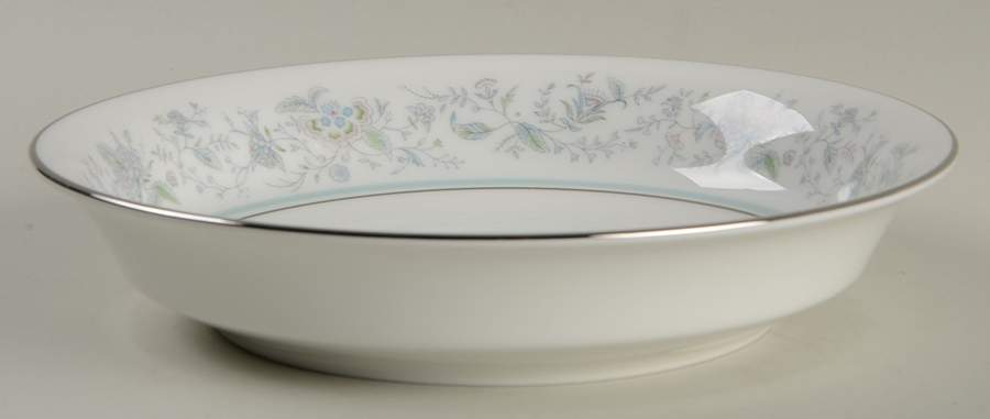 Spring Coupe Soup Bowl by Oxford (Div of Lenox)-1