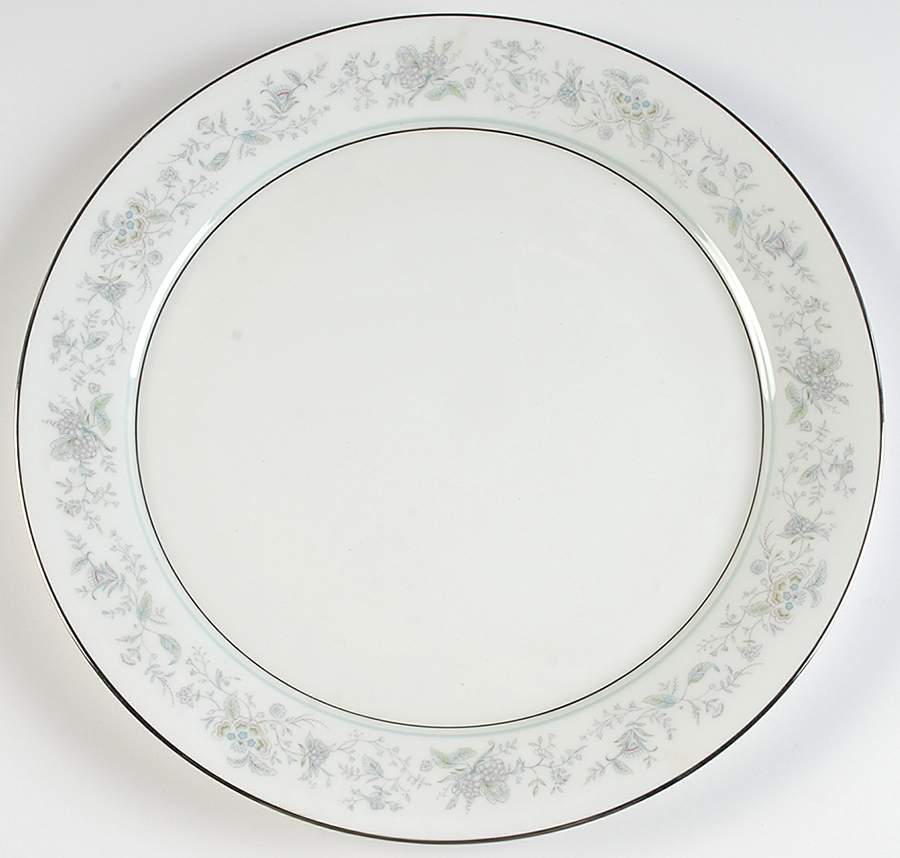 Spring 12" Chop Plate (Round Platter) by Oxford (Div of Lenox)-1