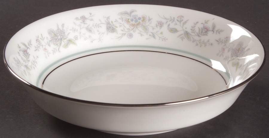 Spring Fruit/Dessert (Sauce) Bowl by Oxford (Div of Lenox)-1