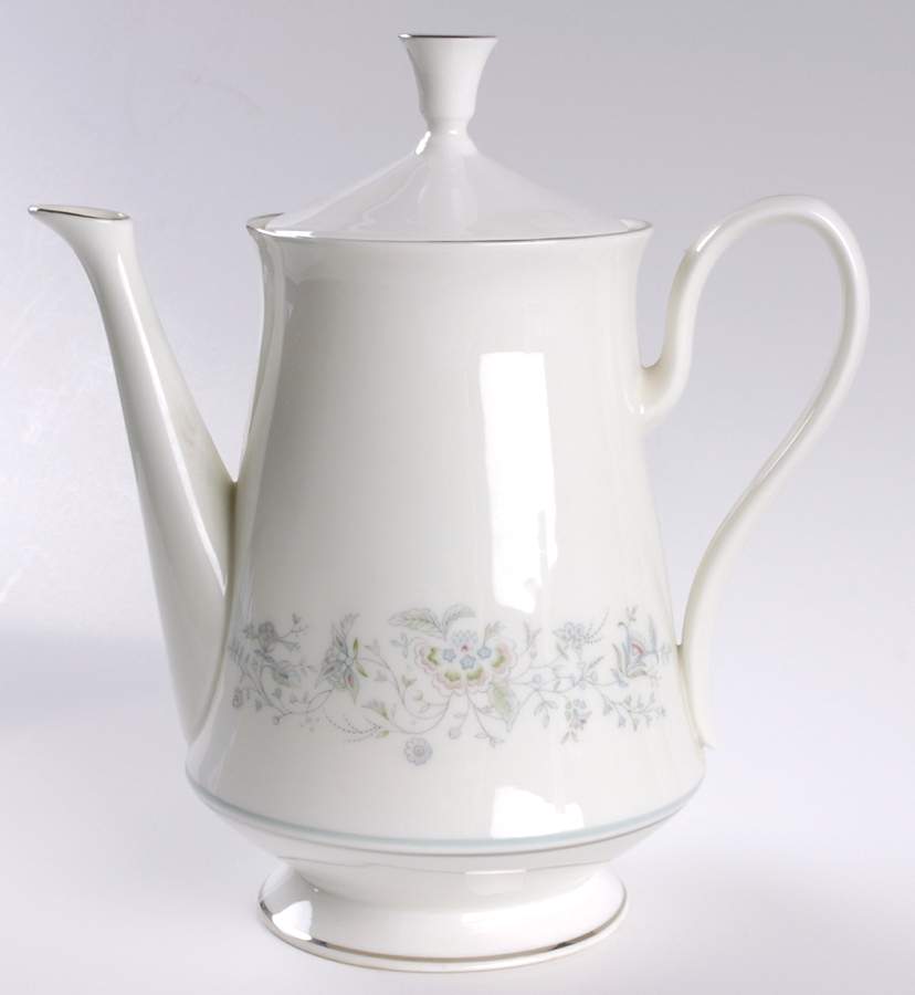 Spring Coffee Pot & Lid by Oxford (Div of Lenox)-1