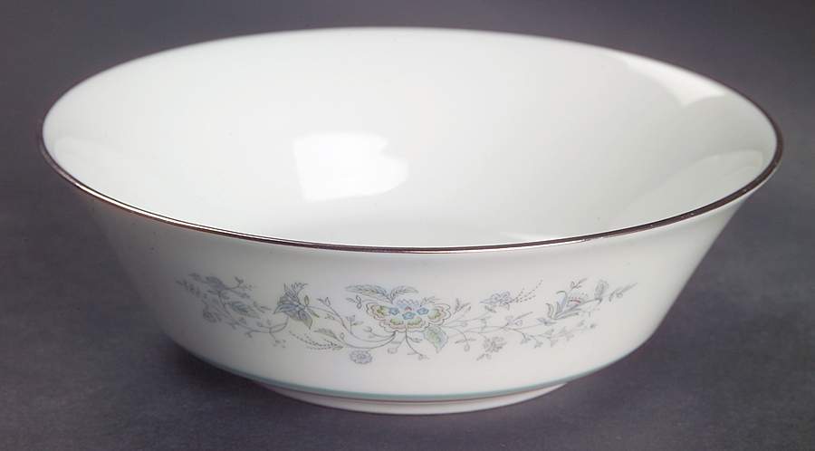 Spring Coupe Cereal Bowl by Oxford (Div of Lenox)-1