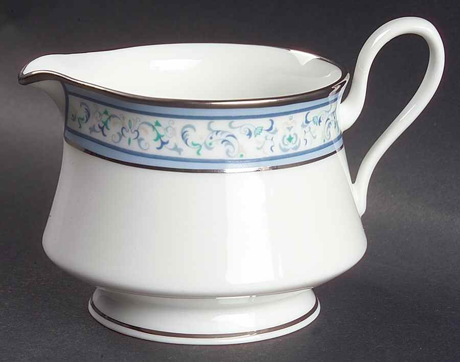 Summerfield Creamer by Oxford (Div of Lenox)-1