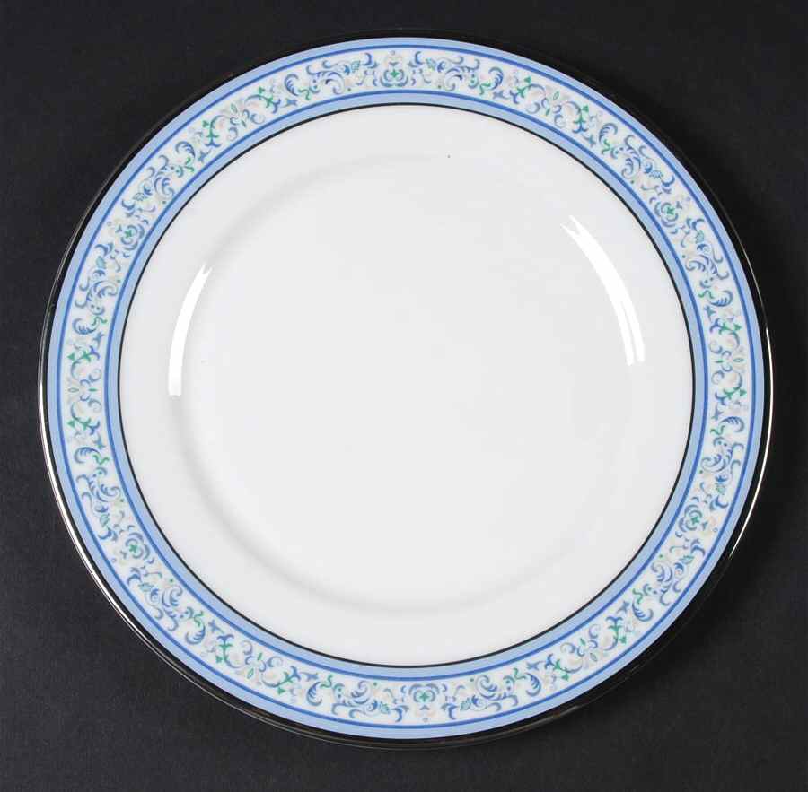 Summerfield Salad Plate by Oxford (Div of Lenox)-1