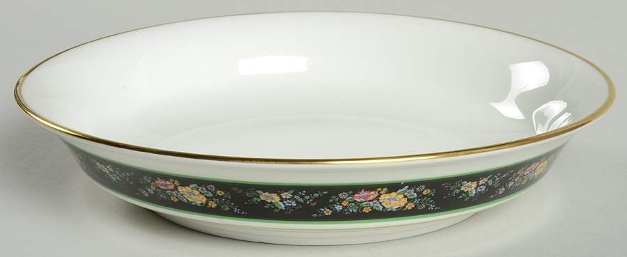 Sutton Place Coupe Soup Bowl by Oxford (Div of Lenox)-1