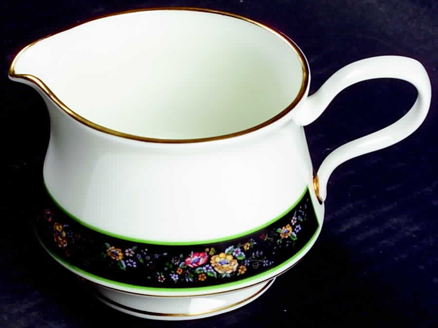 Sutton Place Creamer by Oxford (Div of Lenox)-1