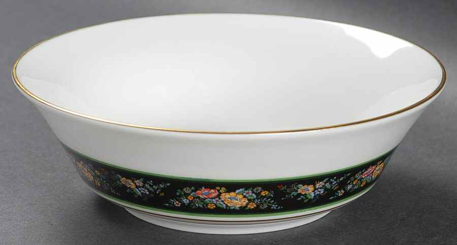 Sutton Place Coupe Cereal Bowl by Oxford (Div of Lenox)-1