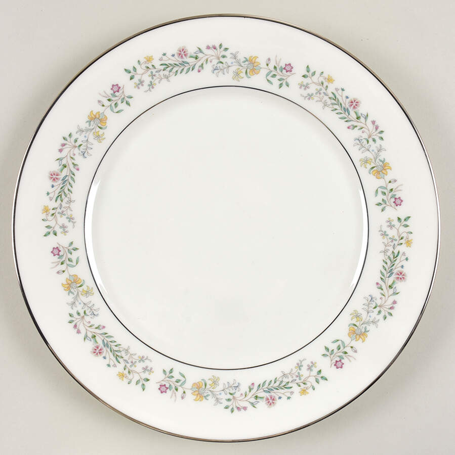 Tenderly Dinner Plate by Oxford (Div of Lenox)-1