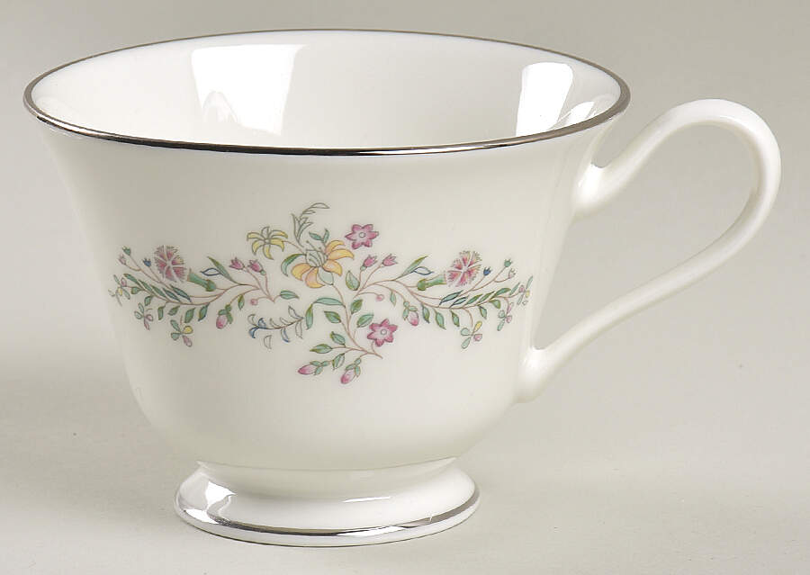 Tenderly Footed Cup by Oxford (Div of Lenox)-1