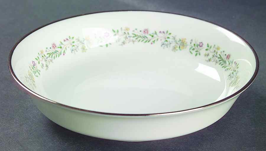 Tenderly Fruit/Dessert (Sauce) Bowl by Oxford (Div of Lenox)-1