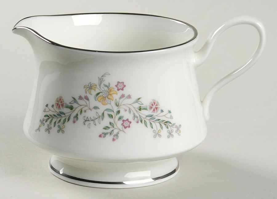 Tenderly Creamer by Oxford (Div of Lenox)-1