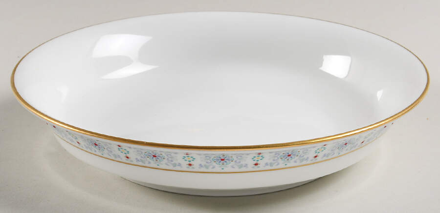 Tivoli Coupe Soup Bowl by Oxford (Div of Lenox)-1