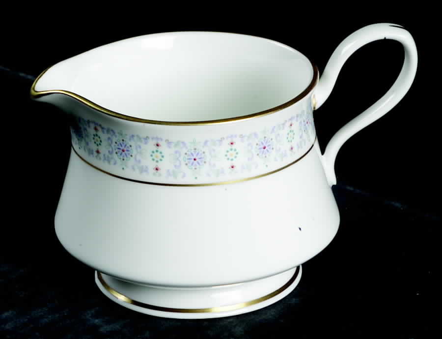 Tivoli Creamer by Oxford (Div of Lenox)-1