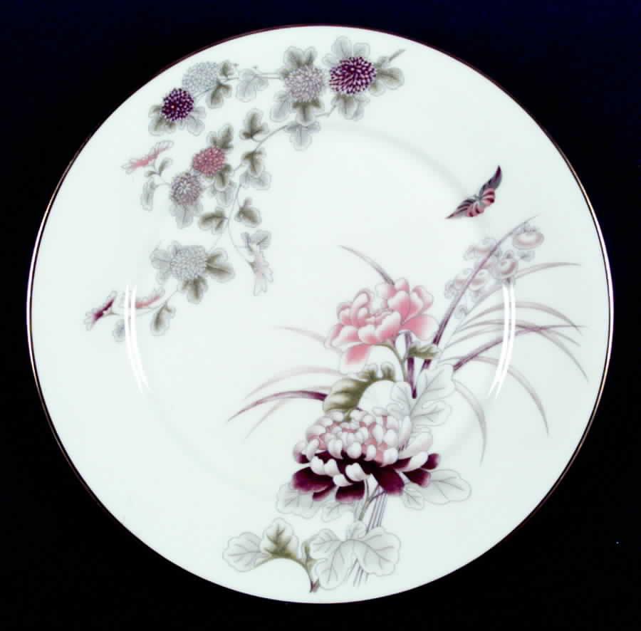 Tranquility Dinner Plate by Oxford (Div of Lenox)-1