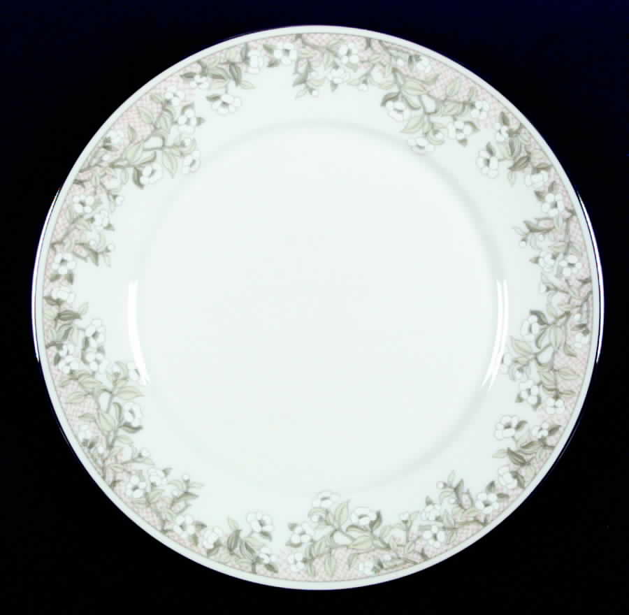 Trellis Dinner Plate by Oxford (Div of Lenox)-1