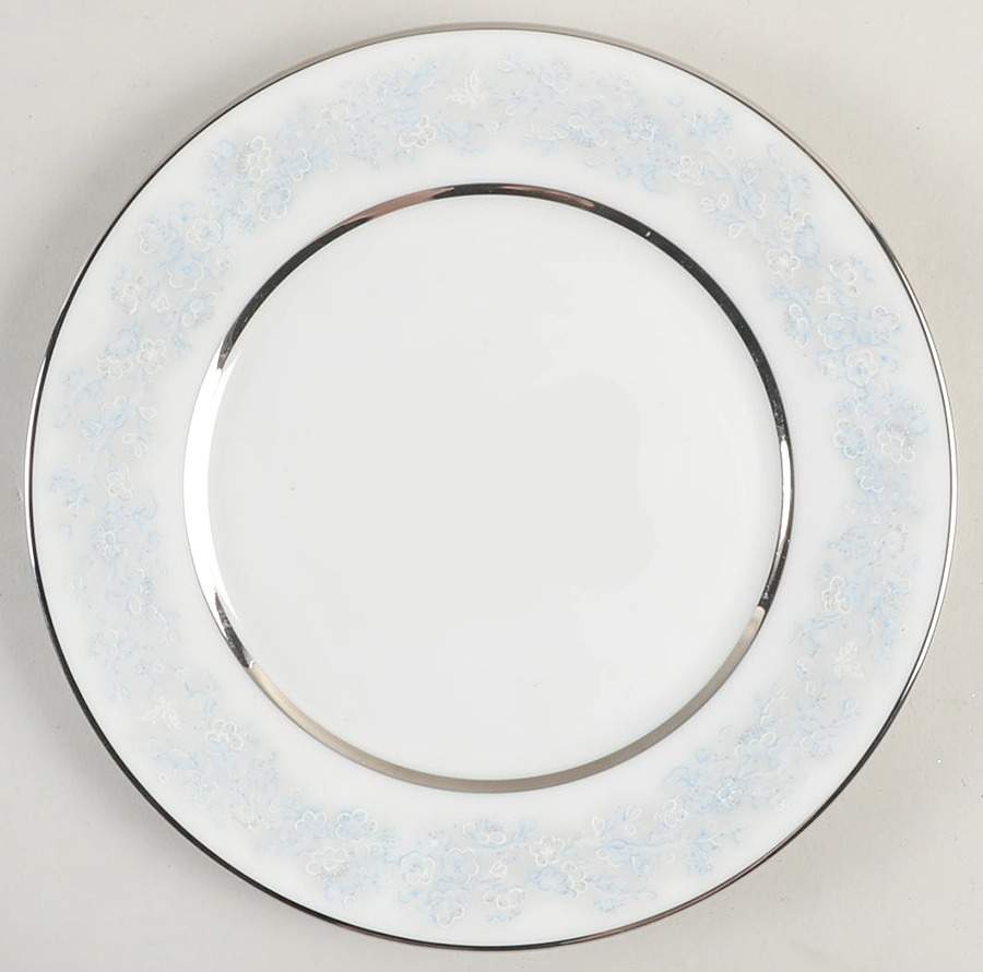 Twilight Dell Salad Plate by Oxford (Div of Lenox)-1
