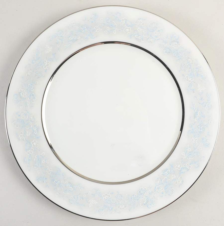 Twilight Dell Dinner Plate by Oxford (Div of Lenox)-1