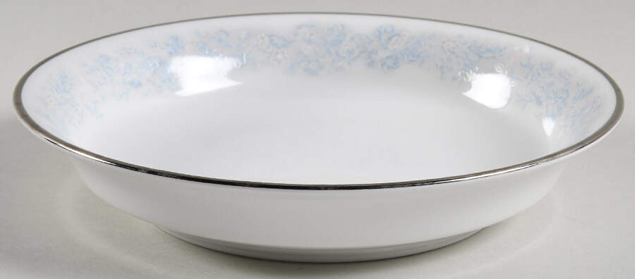 Twilight Dell Coupe Soup Bowl by Oxford (Div of Lenox)-1