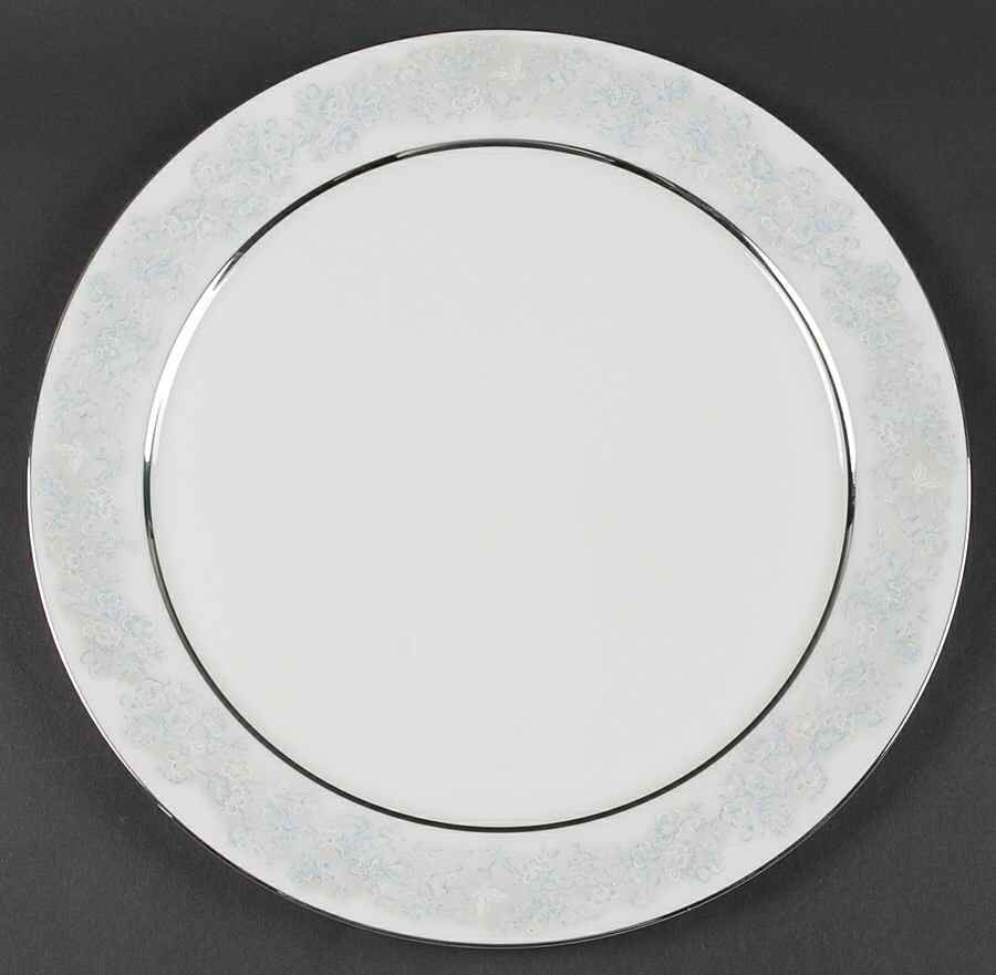Twilight Dell 12" Chop Plate (Round Platter) by Oxford (Div of Lenox)-1