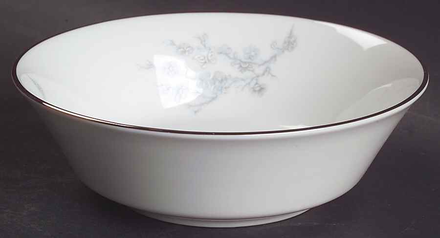 Twilight Dell Coupe Cereal Bowl by Oxford (Div of Lenox)-1