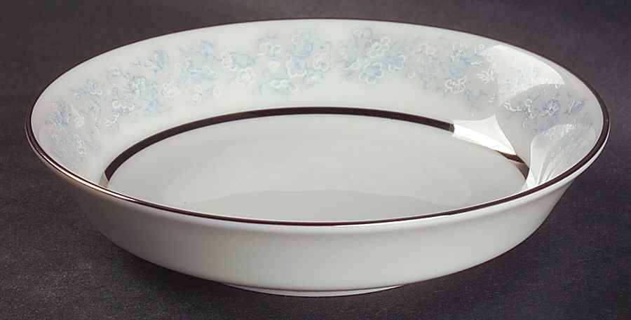 Twilight Dell Fruit/Dessert (Sauce) Bowl by Oxford (Div of Lenox)-1