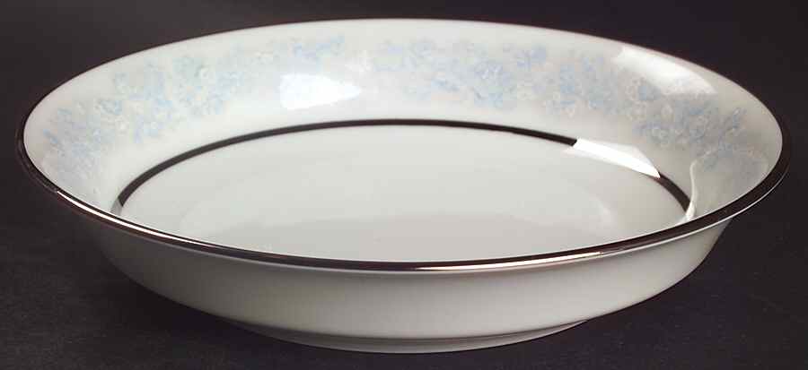 Twilight Dell Coupe Soup Bowl by Oxford (Div of Lenox)-1