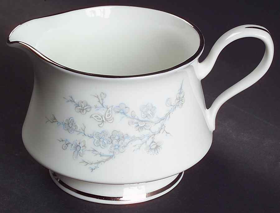 Twilight Dell Creamer by Oxford (Div of Lenox)-1