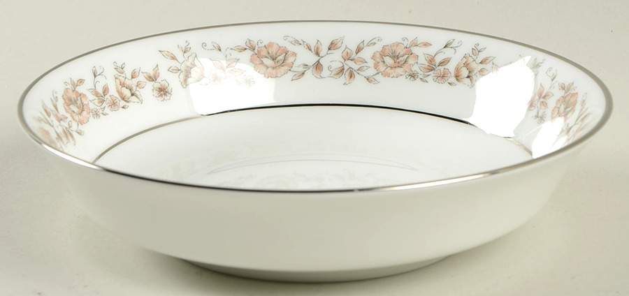 Wakefield Fruit/Dessert (Sauce) Bowl by Oxford (Div of Lenox)-1