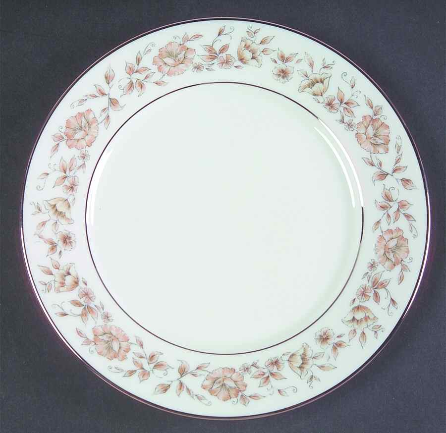 Wakefield Bread & Butter Plate by Oxford (Div of Lenox)-1