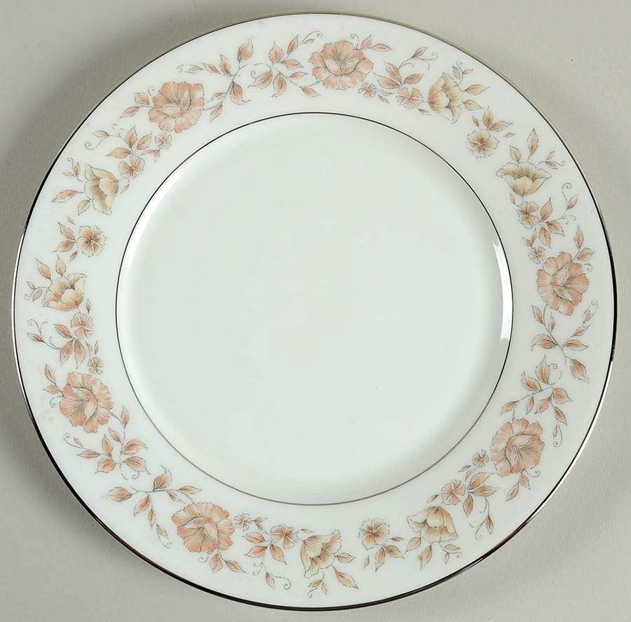 Wakefield Salad Plate by Oxford (Div of Lenox)-1