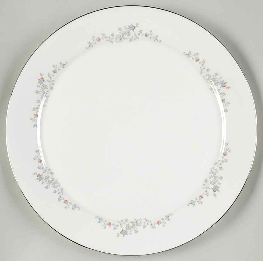 Windflower 12" Chop Plate (Round Platter) by Oxford (Div of Lenox)-1